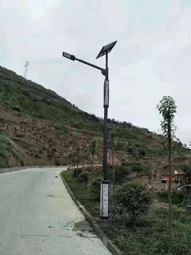 环翠区仿古太阳能路灯